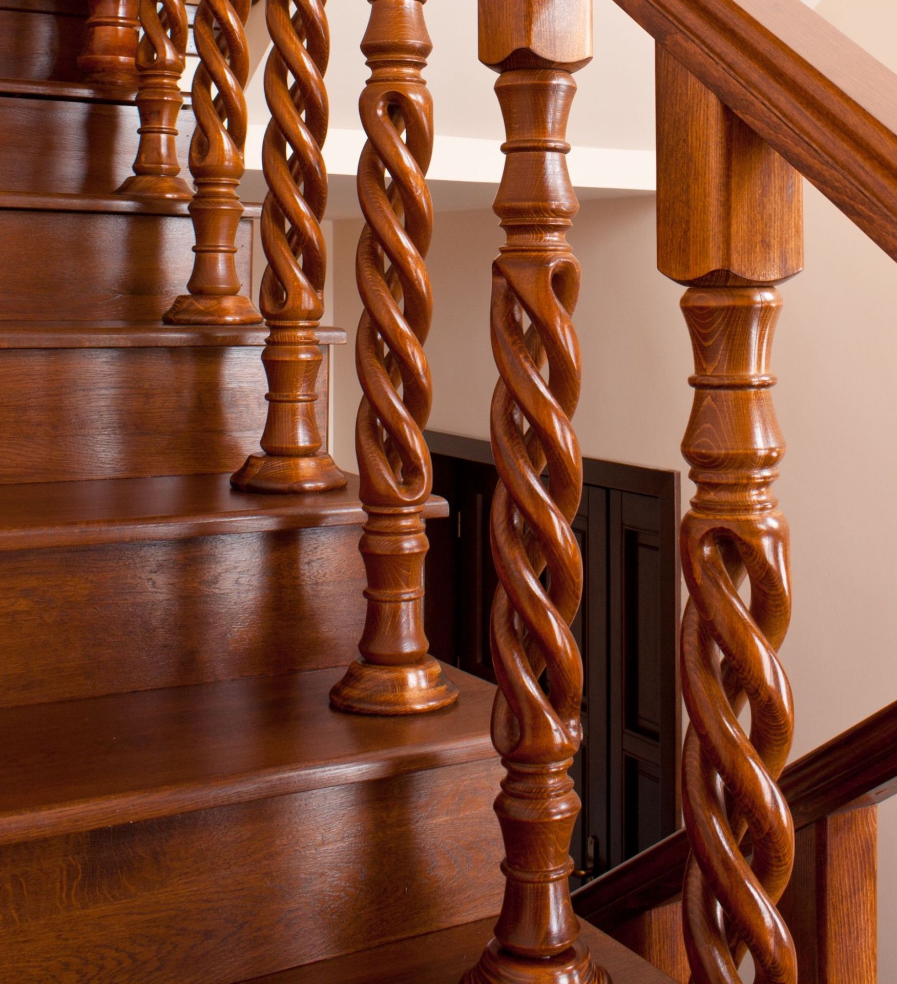 Spiral Baluster SB