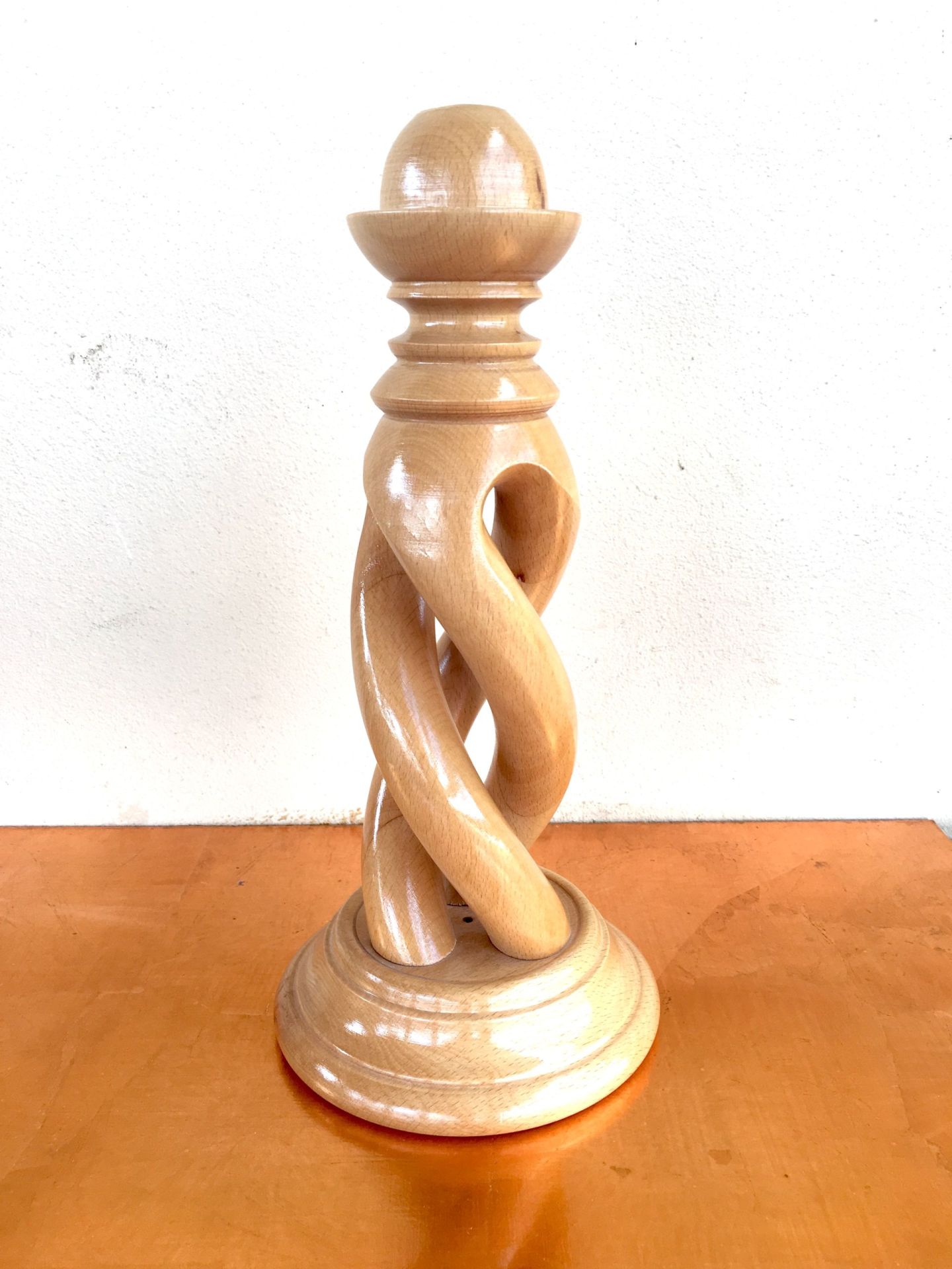 Spiral Candle Holder