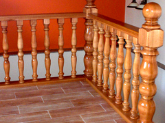 Turned Baluster TB