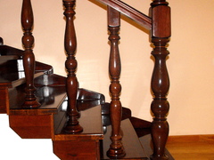 Turned Baluster TB