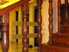 Turned Baluster TB