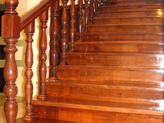 Turned Baluster TB