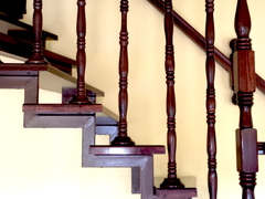 Turned Baluster TB