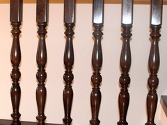 Turned Baluster TB