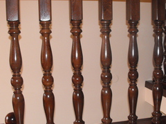 Turned Baluster TB