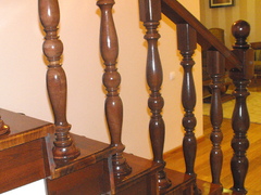 Turned Baluster TB