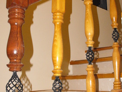 Metal Spiral Baluster MSB