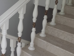 Metal Spiral Baluster MSB