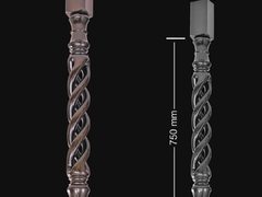 Spiral Baluster SB