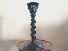 Big sculpted Candelabra