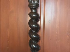 Big sculpted Candelabra