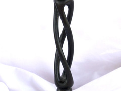 Small Spiral Candelabra