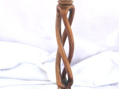 Small Spiral Candelabra