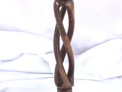 Small Spiral Candelabra