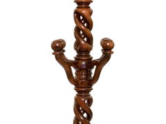 Solid Wood Hallstand