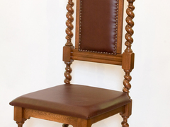 Solid Wood Classic Chair