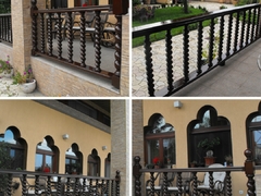 Colonial Baluster CB