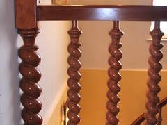 Colonial Newel CN