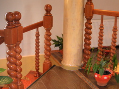 Colonial Newel CN