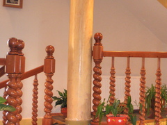 Colonial Newel CN