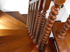 Colonial Newel CN