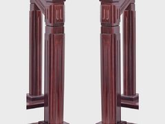 Quadratic Newel QN