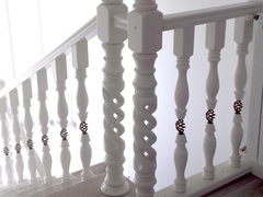 Spiral Newel SN