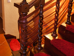 Spiral Newel SN