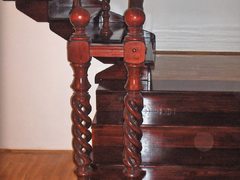 Spiral Newel SN