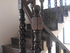 Spiral Newel SN