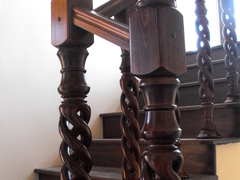 Spiral Newel SN