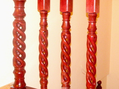 Spiral Baluster SB