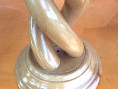 Spiral Candle Holder