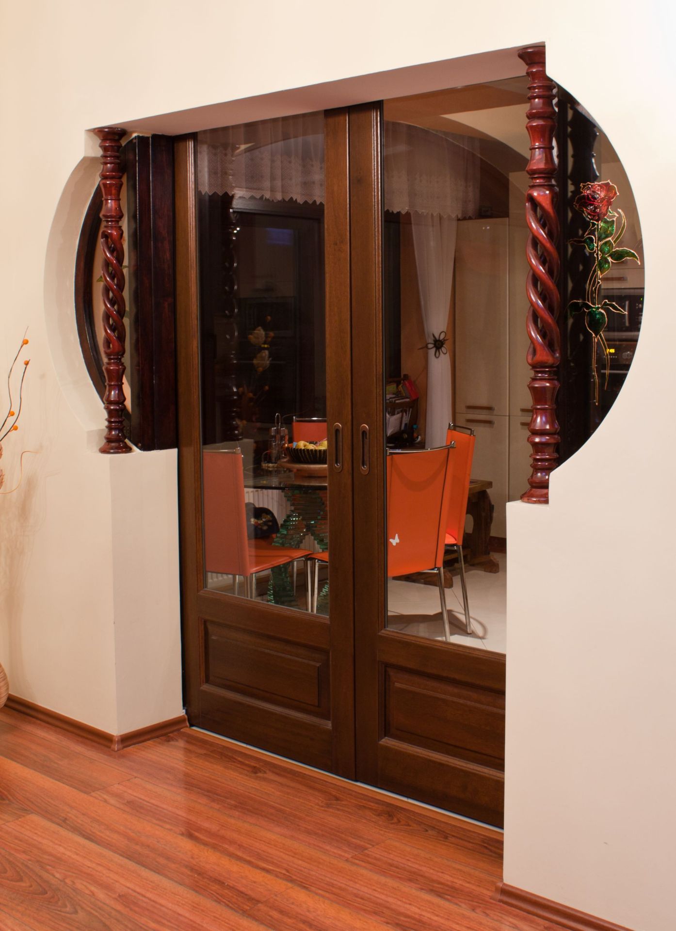 Solid Wood Door